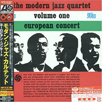 【中古】［CD］ヨーロピアン・コンサート(紙ジャケット仕様)｜オマツリライフ別館