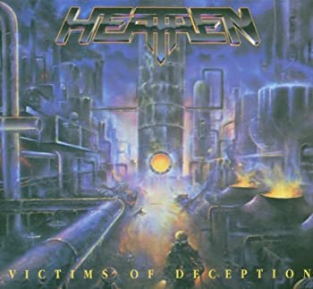 【中古】「非常に良い」［CD］Victims of Deception｜オマツリライフ別館