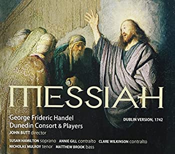 【中古】「非常に良い」［CD］Handel: Messiah (Dublin version 1742)｜オマツリライフ別館