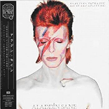 【中古】Aladdin Sane (Mlps)｜オマツリライフ別館