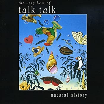 【中古】「非常に良い」［CD］Natural History: The Very Best of Talk Talk (Pal)