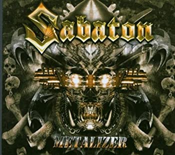 【中古】「非常に良い」［CD］Metalizer