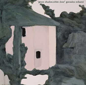 【中古】「ほぼ新品」［CD］green shadowwhite door