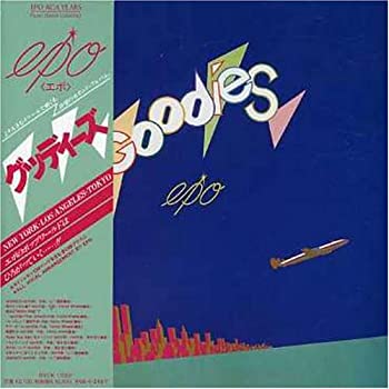 【中古】「非常に良い」［CD］GOODIES(紙ジャケット仕様)