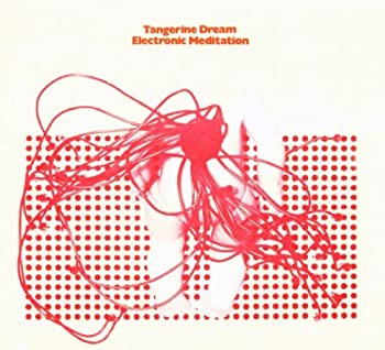 【中古】「非常に良い」［CD］Electronic Meditation