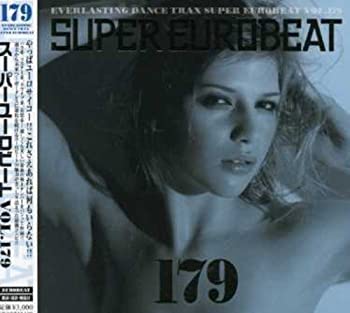 【中古】「非常に良い」［CD］スーパー・ユーロビート VOL.179