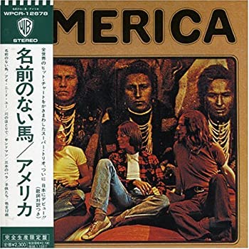 【中古】「未使用品」［CD］名前のない馬[紙ジャケットCD]｜オマツリライフ別館