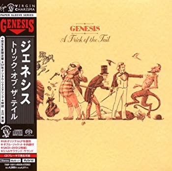 【中古】「非常に良い」［CD］トリック・オブ・ザ・テイル(紙ジャケット仕様)