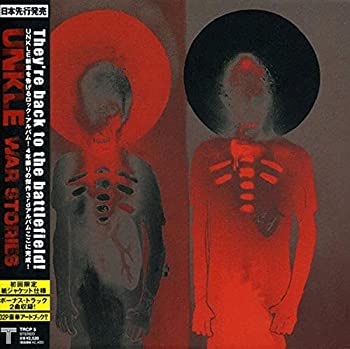 【中古】「ほぼ新品」［CD］WAR STORIES[対訳歌詞・解説・ボーナストラック付き国内盤]