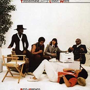【中古】「非常に良い」［CD］Best Of Friends(Twennynine With Lenny White/Wounded Bird)｜オマツリライフ別館