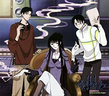 【中古】「非常に良い」［CD］xxxHOLIC サウンド・ファイル 5,779円