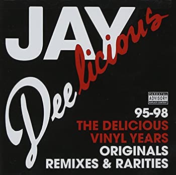 【中古】「非常に良い」［CD］Jay Deelicious