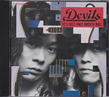 【中古】「ほぼ新品」［CD］IT’S JUST ONLY ROCK’N ROLL