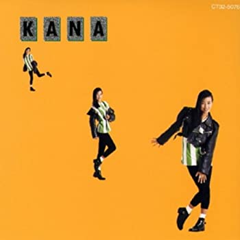 【中古】「未使用品」［CD］KANA｜オマツリライフ別館