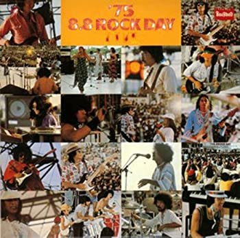 【中古】「非常に良い」［CD］75 8.8Rockday(紙ジャケット仕様)｜オマツリライフ別館
