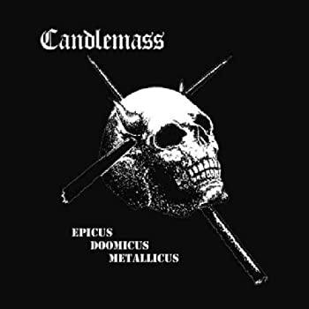 【中古】「非常に良い」［CD］Epicus Doomicus Metallicus