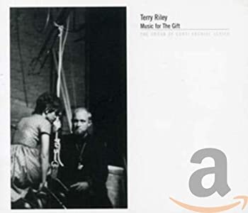 【中古】「非常に良い」［CD］Terry Riley: Music For The Gift; Bird of Paradise; Mescalin Mix