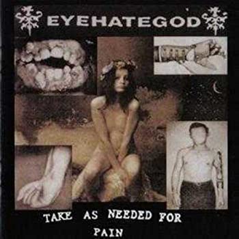 【中古】「非常に良い」［CD］Take As Needed for Pain