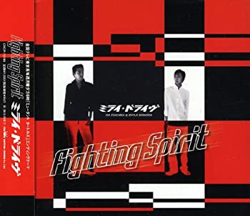 【中古】「非常に良い」［CD］Fighting Spirit