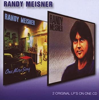 【中古】「ほぼ新品」［CD］One More Song / Randy Meisner