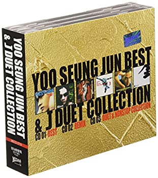 【中古】［CD］Best & J Duet (3CD)(韓国盤)｜オマツリライフ別館