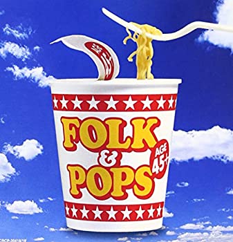 【中古】「未使用品」［CD］フォーク&ポップス Age45+