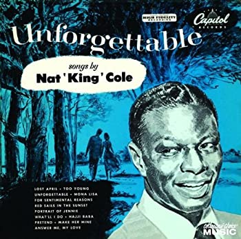 【中古】「非常に良い」［CD］Unforgettable Songs By Nat King Cole｜オマツリライフ別館