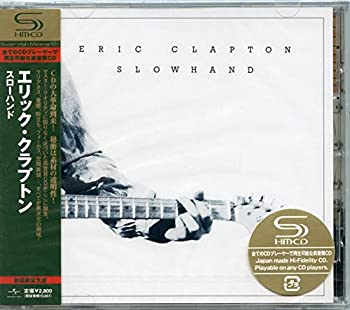 【中古】「ほぼ新品」［CD］スローハンド