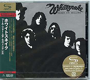 【中古】「非常に良い」［CD］フール・フォー・ユア・ラヴィング+5