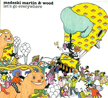 【中古】「非常に良い」［CD］Let's Go Everywhere (Dig)
