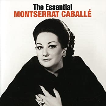 【中古】「非常に良い」［CD］Essential Montserrat Caballe (International)｜オマツリライフ別館