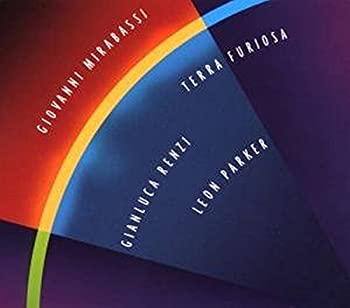【中古】「ほぼ新品」［CD］Terra Furiosa