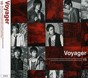 【中古】［CD］Voyager｜オマツリライフ別館