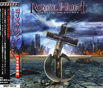 【中古】「ほぼ新品」［CD］コリジョン・コース~パラドックスII