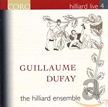 【中古】「非常に良い」［CD］Hilliard Live 4