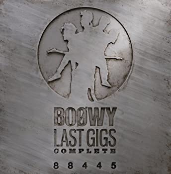 【中古】「未使用品」［CD］“LAST GIGS” COMPLETE