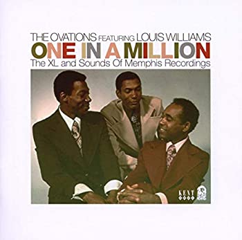 【中古】「ほぼ新品」［CD］One In A Million ~The XL / Sounds of Memphis Recordings~
