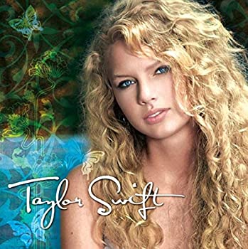 【中古】「未使用品」［CD］Taylor Swift