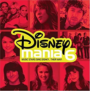 【中古】「非常に良い」［CD］Disneymania 6 6,893円