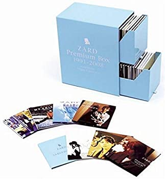 【中古】「ほぼ新品」［CD］ZARD PREMIUM BOX 1991-2008｜オマツリライフ別館