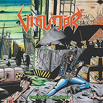 【中古】「非常に良い」［CD］Chemical Assault