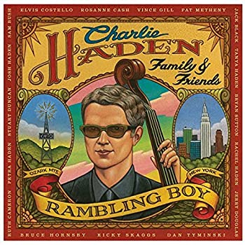 【中古】「ほぼ新品」［CD］Family & Friends: Rambling Boy｜オマツリライフ別館