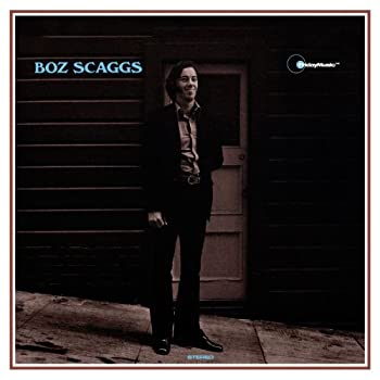【中古】「非常に良い」［CD］Boz Scaggs [12 inch Analog]｜オマツリライフ別館