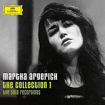 【中古】「未使用品」［CD］Martha Argerich: The Collection 1: The Solo Recordings