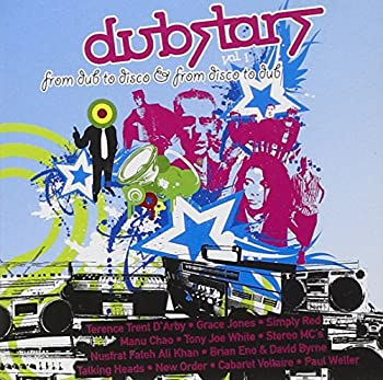 【中古】「ほぼ新品」［CD］Dubstars 1: From Dub to Disco & From Disco to Dub