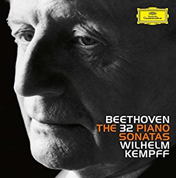【中古】「ほぼ新品」［CD］Beethoven: The 32 Piano Sonatas｜オマツリライフ別館