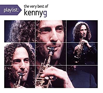 【中古】「非常に良い」［CD］Playlist: The Very Best of Kenny G (Dig)
