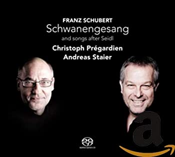 【中古】「未使用品」［CD］Schwanengesang & Songs After Seidl (Dig)