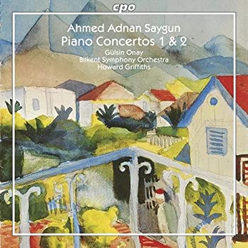 【中古】「非常に良い」［CD］サイグン:ピアノ協奏曲集