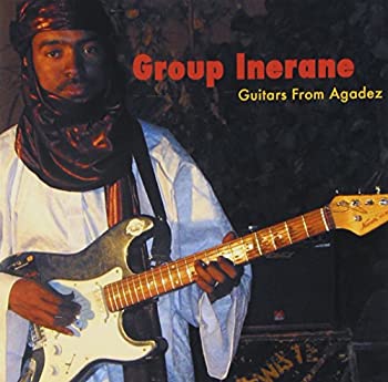 【中古】「非常に良い」［CD］Guitars From Agadez (Music of Niger) (Reis)